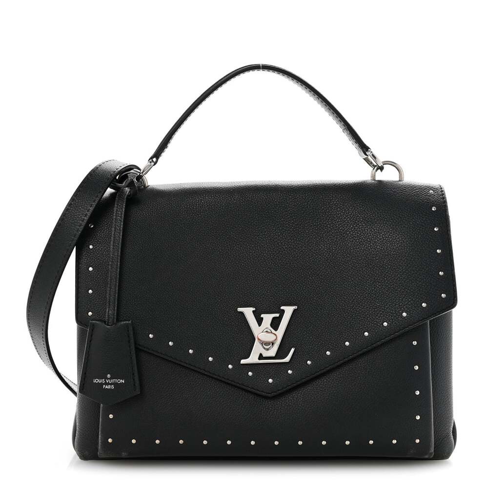 Louis Vuitton Soft Calfskin My Lockme #261353L12B